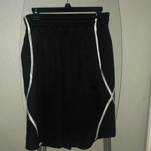 Champs basketball shorts